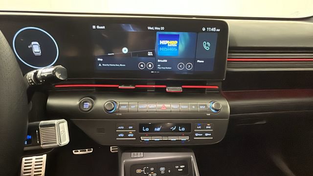 Certified 2025 Hyundai Kona N Line AWD/4WD image 25