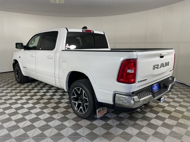 New 2026 RAM 1500 Laramie AWD/4WD image 11