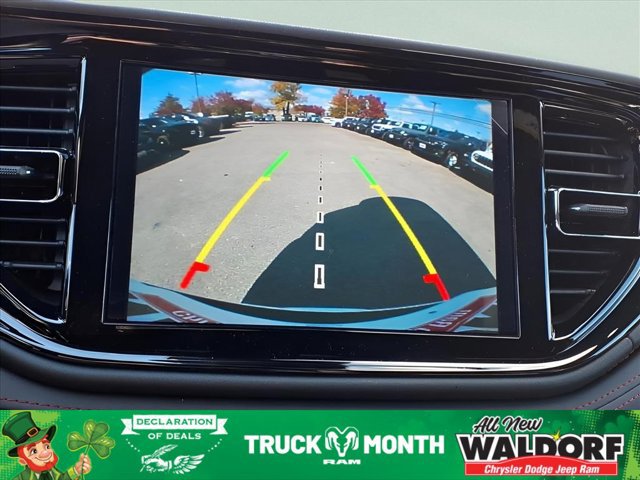 New 2026 Dodge Durango GT image 17