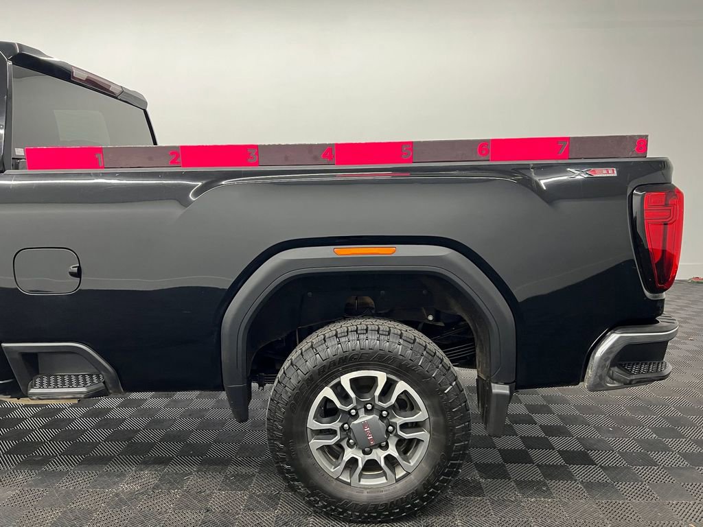 Used 2024 GMC Sierra 3500 SLE w/ SLE Value Package AWD/4WD image 19