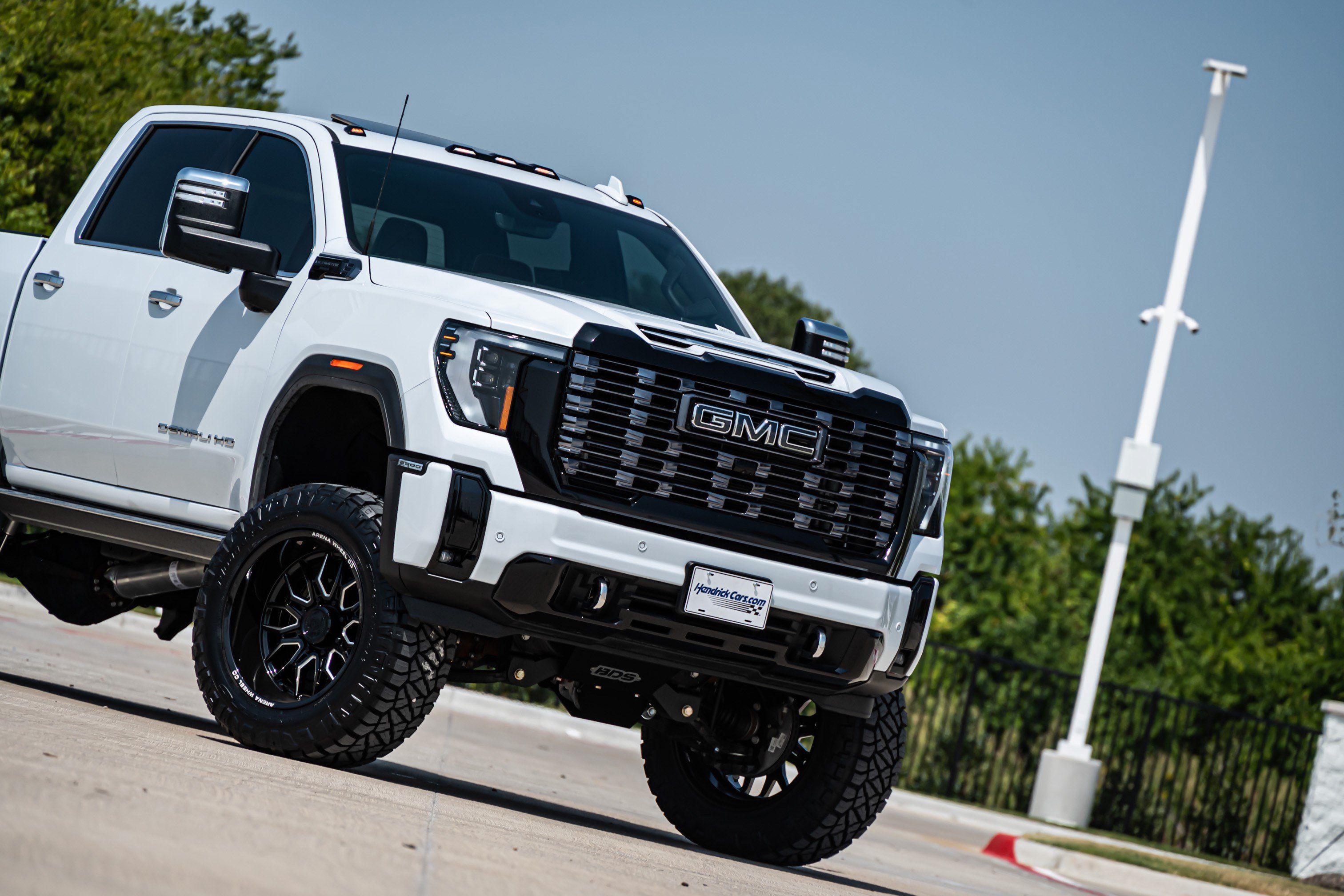 Used 2026 GMC Sierra 2500 Denali Ultimate AWD/4WD image 41