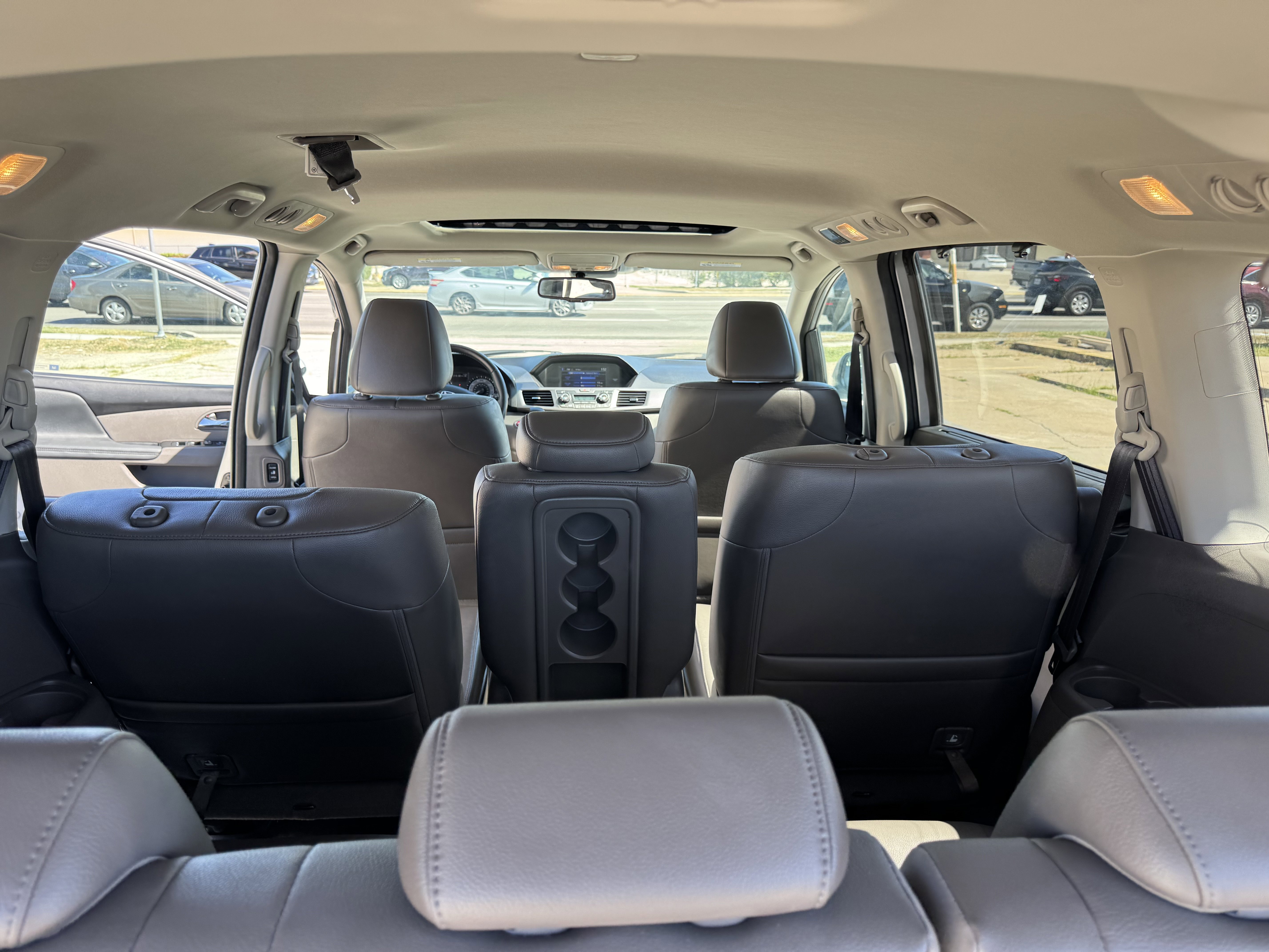 Used 2017 Honda Odyssey EX-L image 20