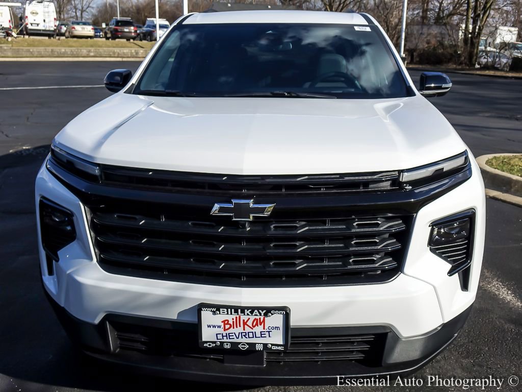 New 2026 Chevrolet Traverse LT w/ Midnight/Sport Edition image 5