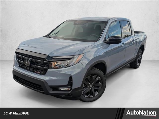Used 2025 Honda Ridgeline Sport