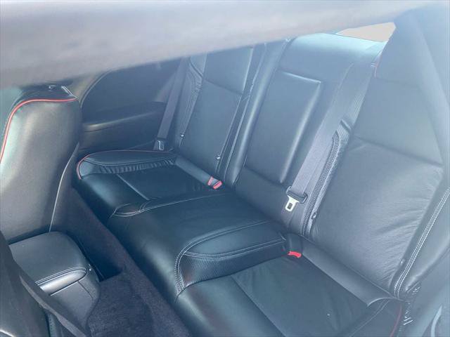 Certified 2017 Dodge Challenger R/T w/ Blacktop Package RWD image 15