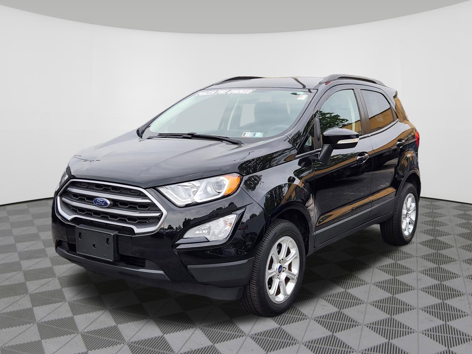 Used 2022 Ford EcoSport SE AWD/4WD image 2