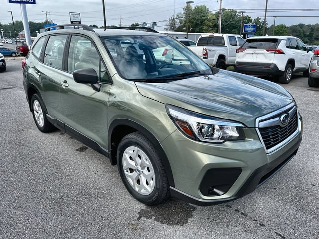 Used 2019 Subaru Forester w/ Alloy Wheel Package AWD/4WD image 11