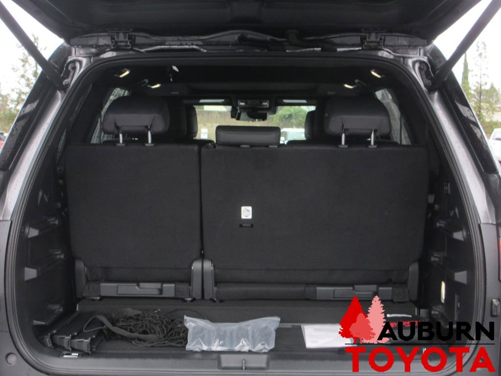 Certified 2026 Toyota Sequoia TRD Pro w/ Tow Technology Package image 9