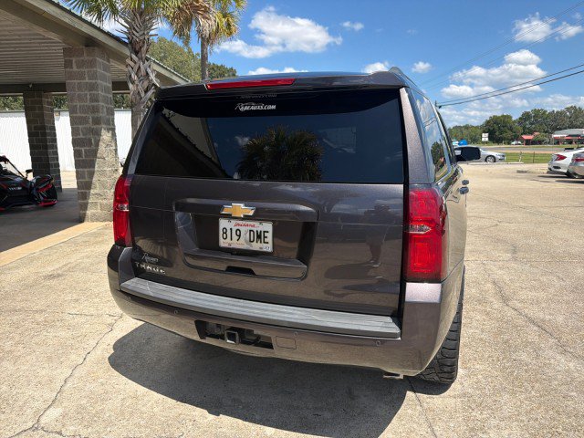 Used 2016 Chevrolet Tahoe LT RWD image 5