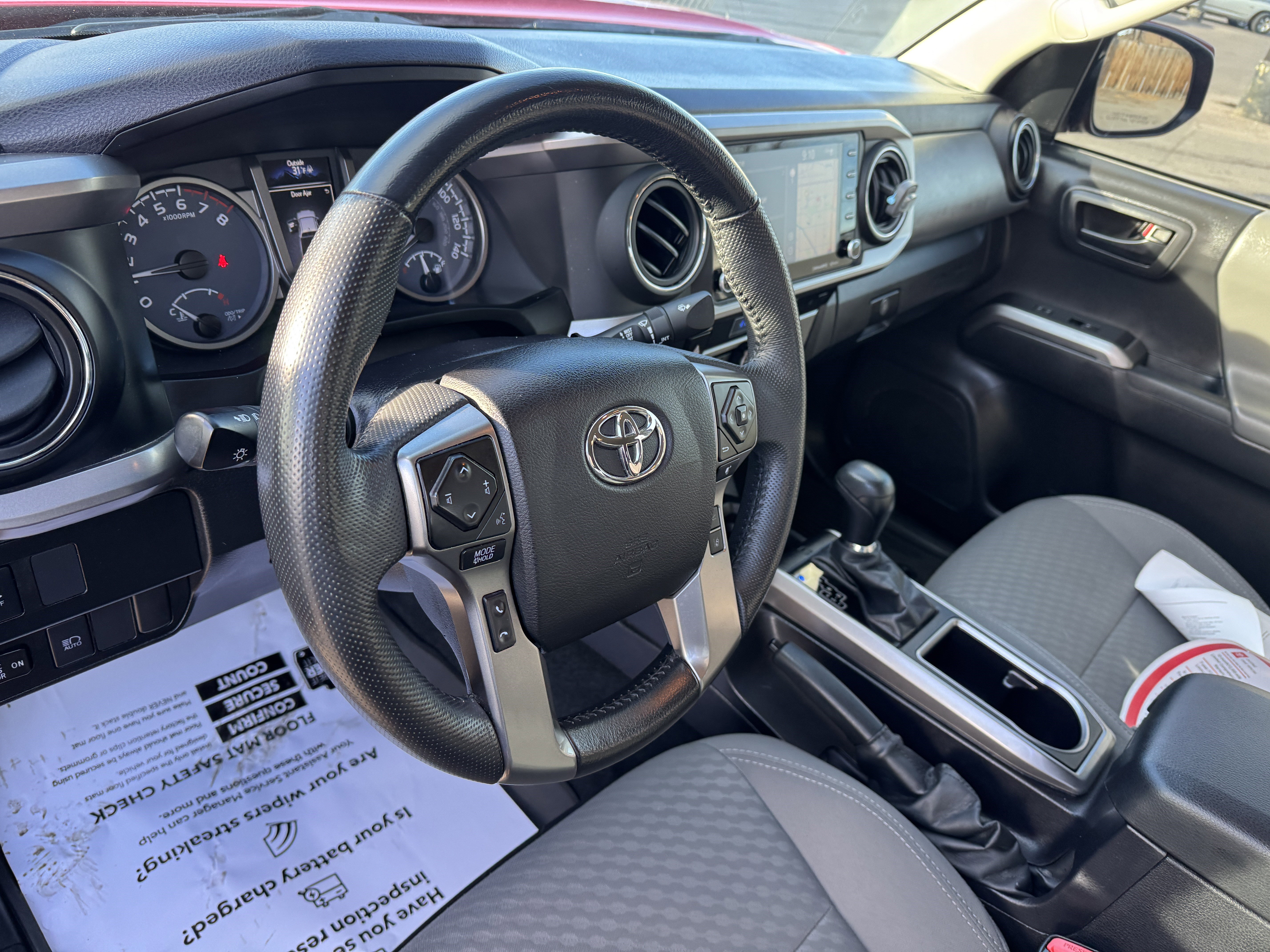Used 2022 Toyota Tacoma SR5 image 12