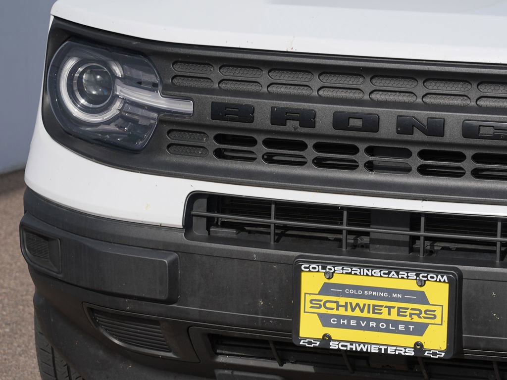 Used 2023 Ford Bronco Sport AWD/4WD image 9