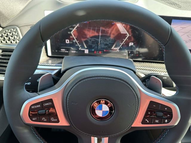 New 2027 BMW X6 M60i w/ Executive Package AWD/4WD image 15