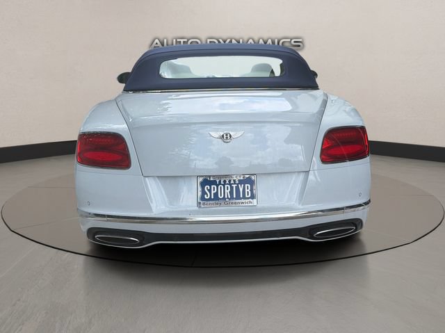 Used 2018 Bentley Continental GT AWD/4WD image 6