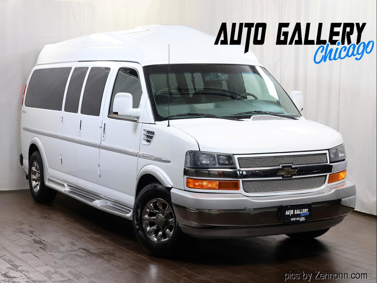 Used 2010 Chevrolet Express 3500 LT w/ LT Preferred Equipment Group image 1