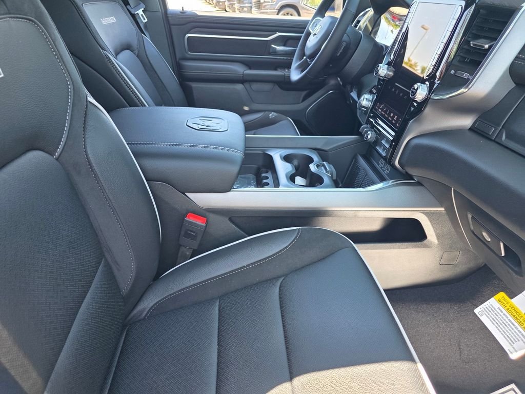 New 2026 RAM 1500 Laramie w/ Night Edition AWD/4WD image 11