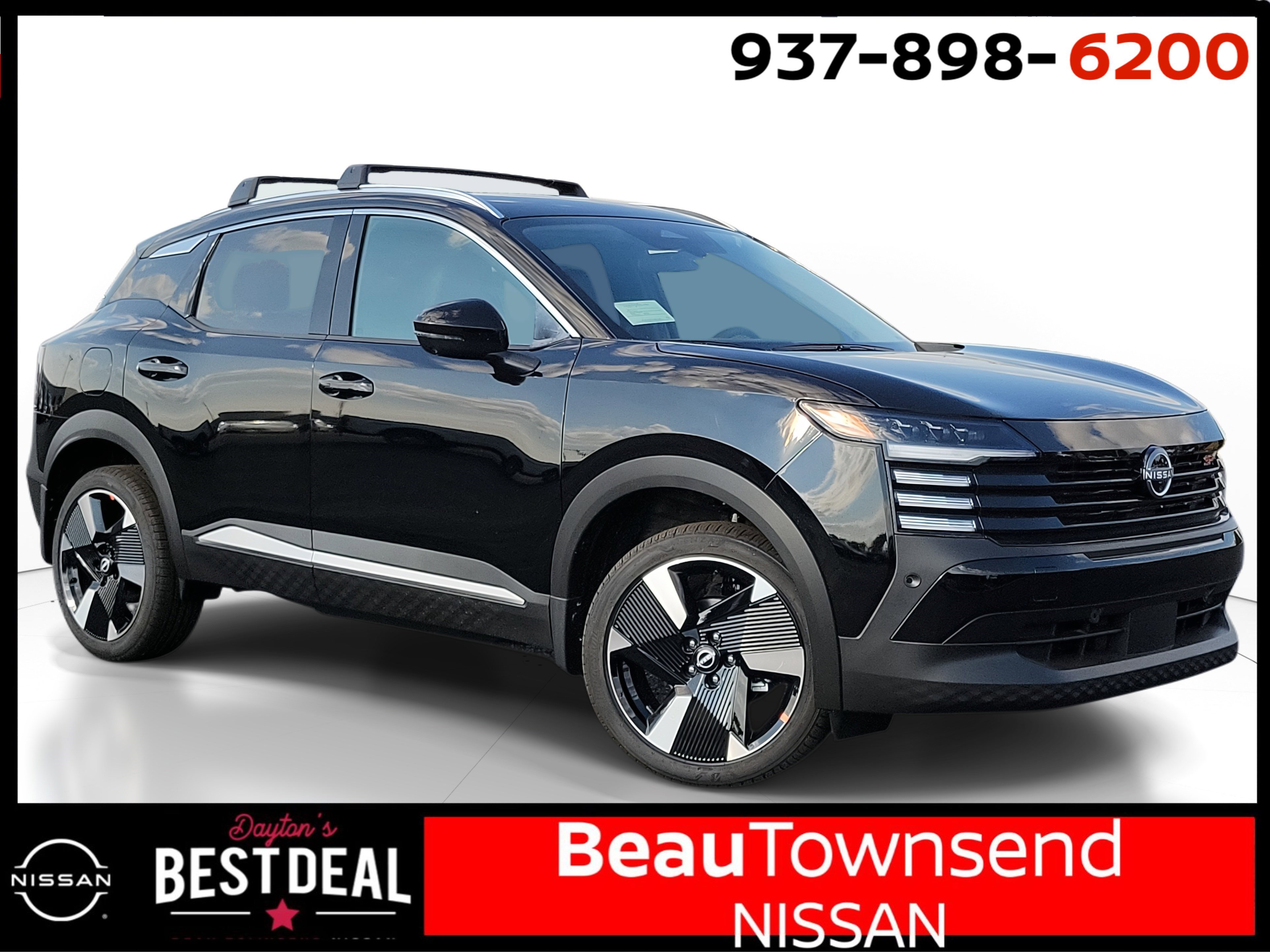 New 2026 Nissan Kicks SR w/ Cold Weather Package image 1