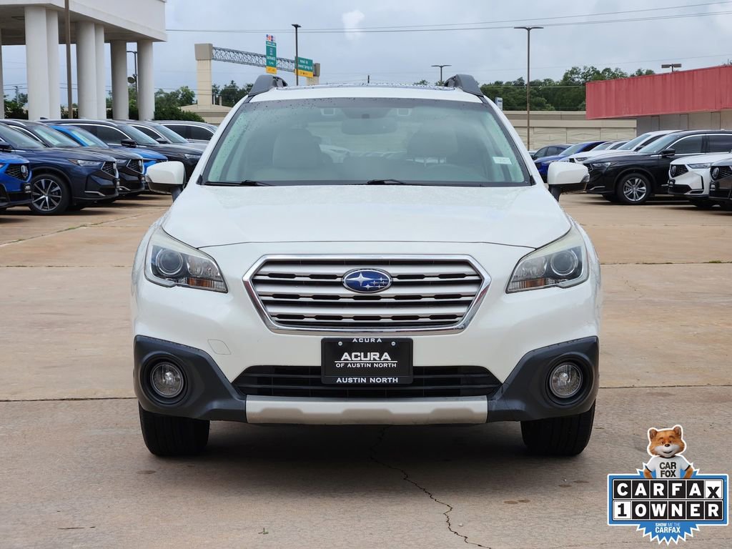 Used 2016 Subaru Outback 2.5i Limited AWD/4WD image 2
