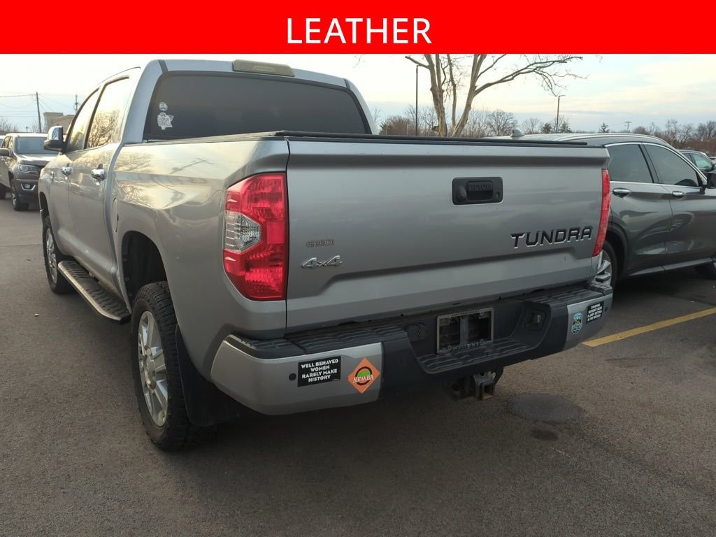 Used 2019 Toyota Tundra 1794 Edition image 4