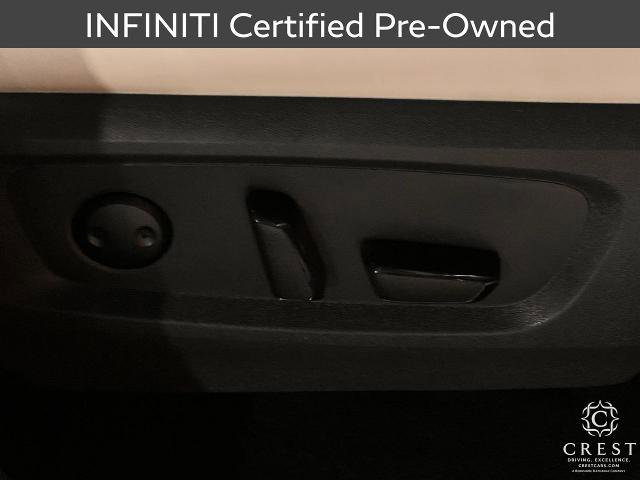 Certified 2025 INFINITI QX60 Luxe w/ Vision Package image 29
