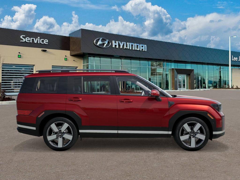 New 2026 Hyundai Santa Fe Limited image 7