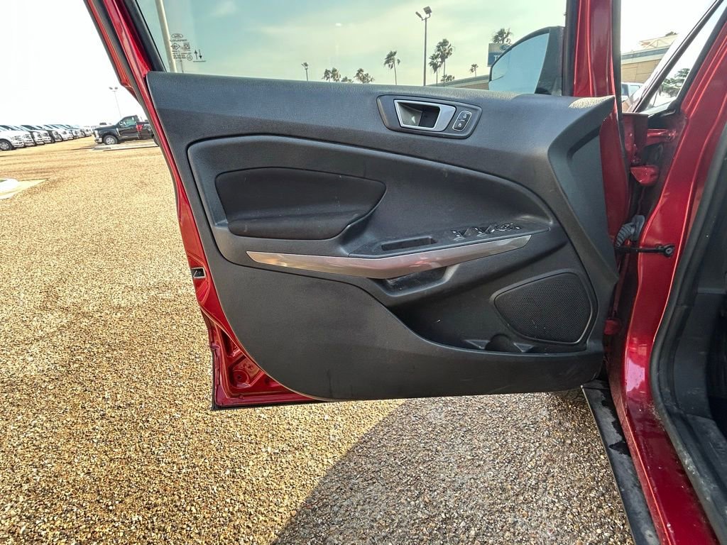 Used 2020 Ford EcoSport SE FWD image 10