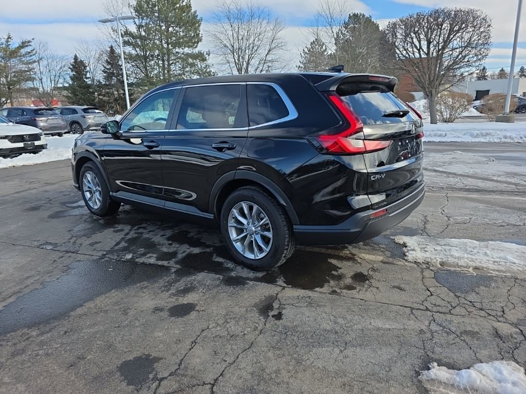 Certified 2023 Honda CR-V EX-L image 5