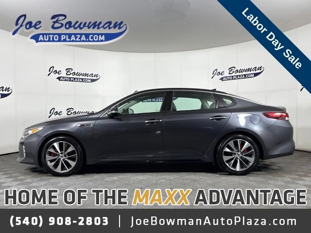Used 2016 Kia Optima SX w/ Technology Package