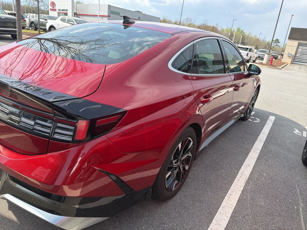 Used 2024 Hyundai Sonata SEL image 4