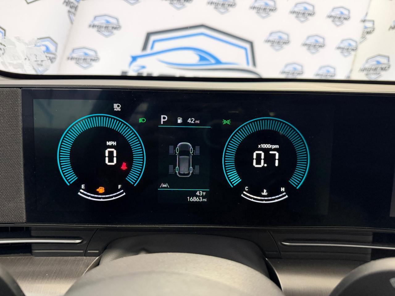 Used 2025 Hyundai Kona SEL image 36