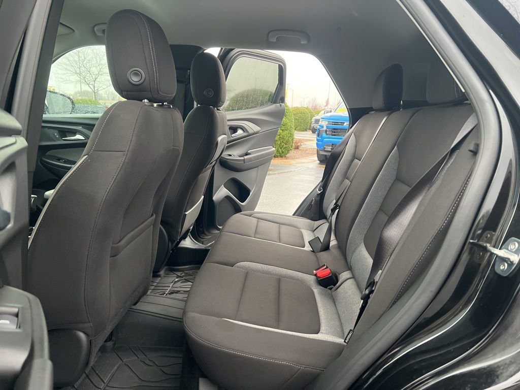 Used 2023 Chevrolet TrailBlazer LT w/ Convenience Package image 24