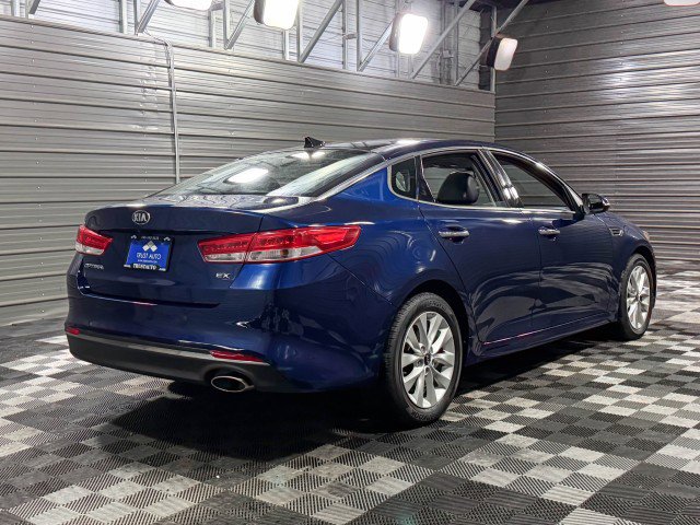 Used 2018 Kia Optima EX w/ Technology Package image 5