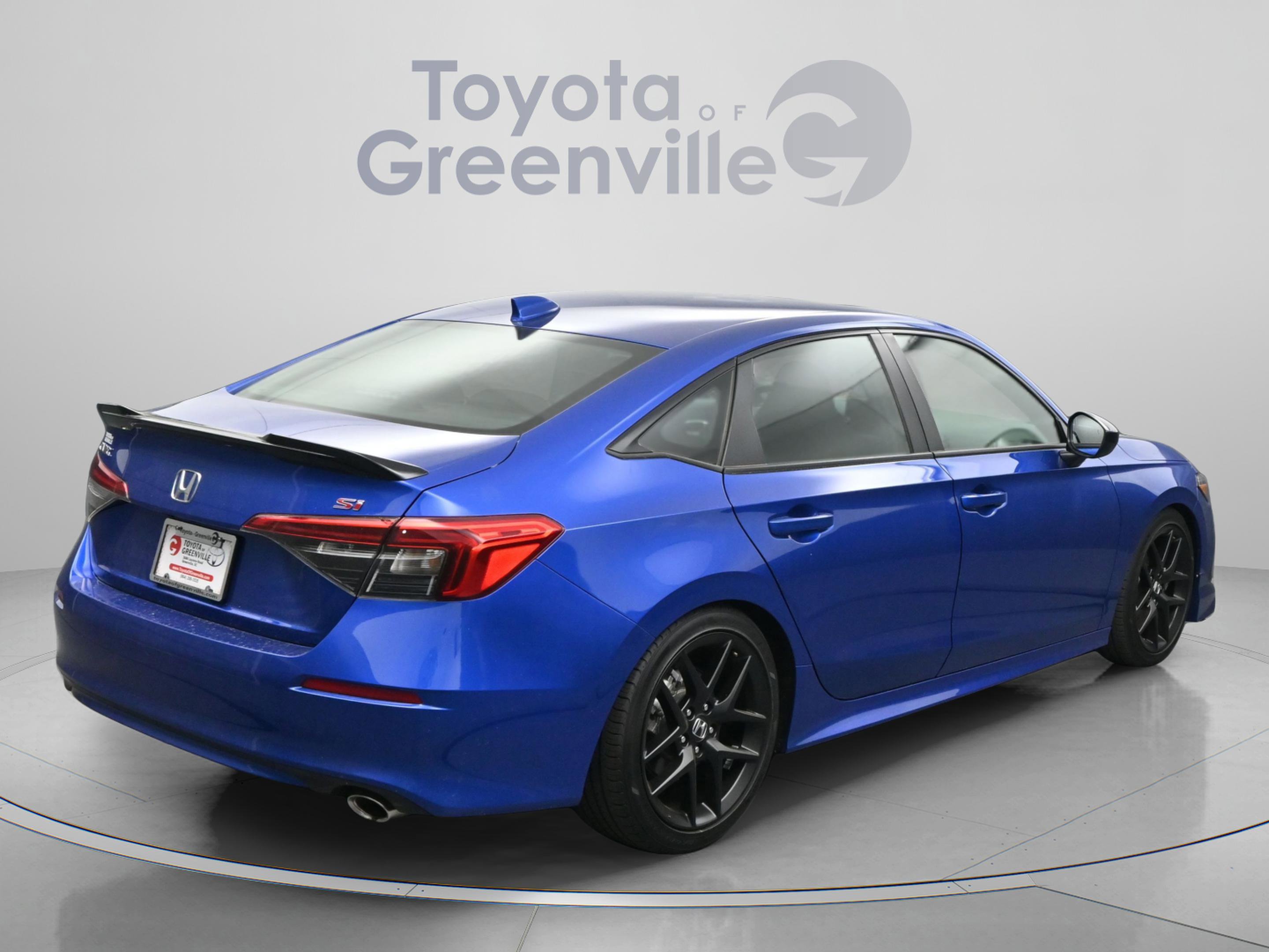 Used 2023 Honda Civic Si image 13