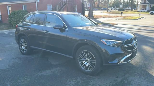 Used 2026 Mercedes-Benz GLC 300 4MATIC image 4