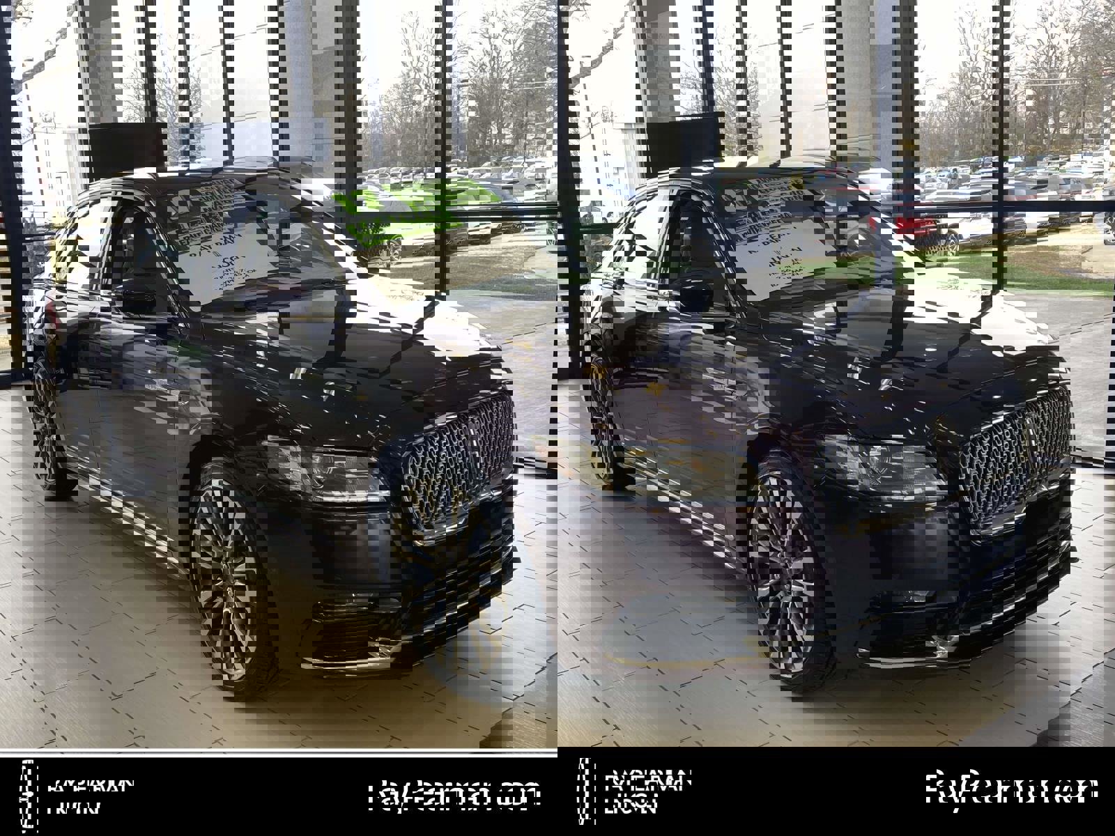 Used 2017 Lincoln Continental Reserve w/ Technology Package image 1