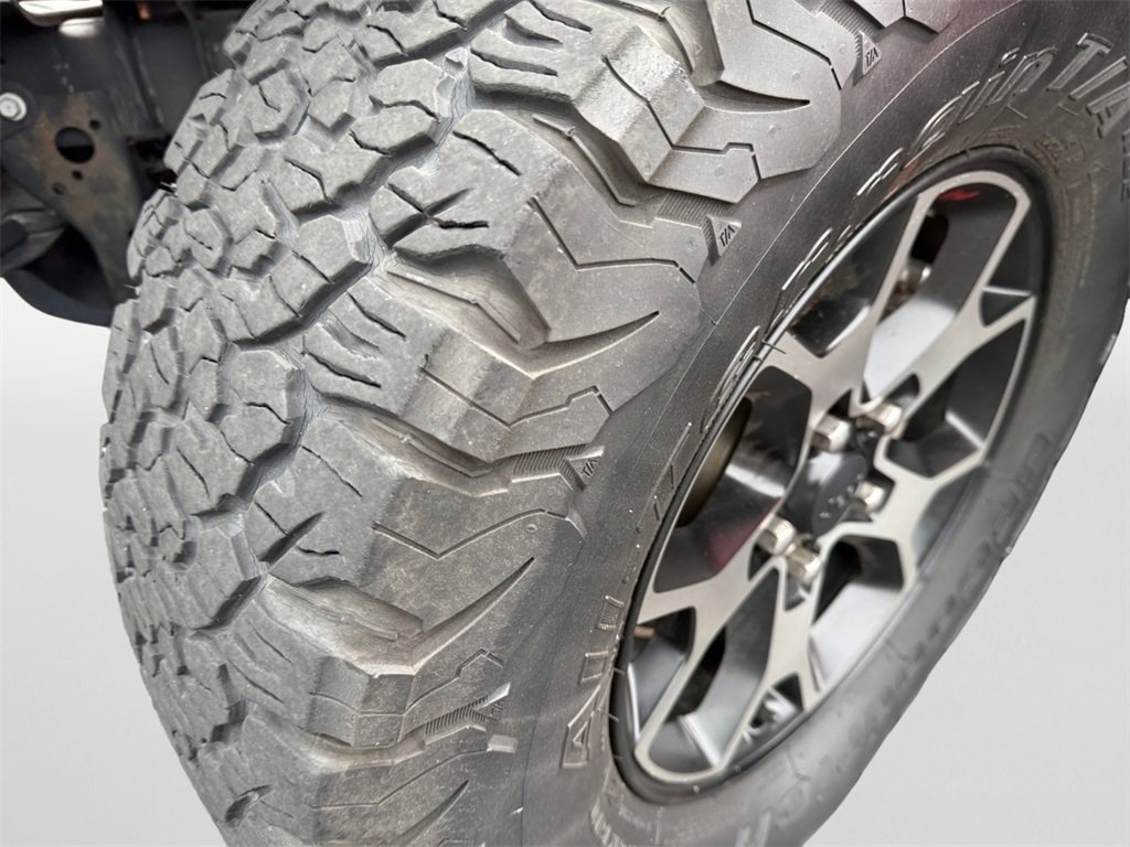 Used 2018 Jeep Wrangler Unlimited Rubicon image 19