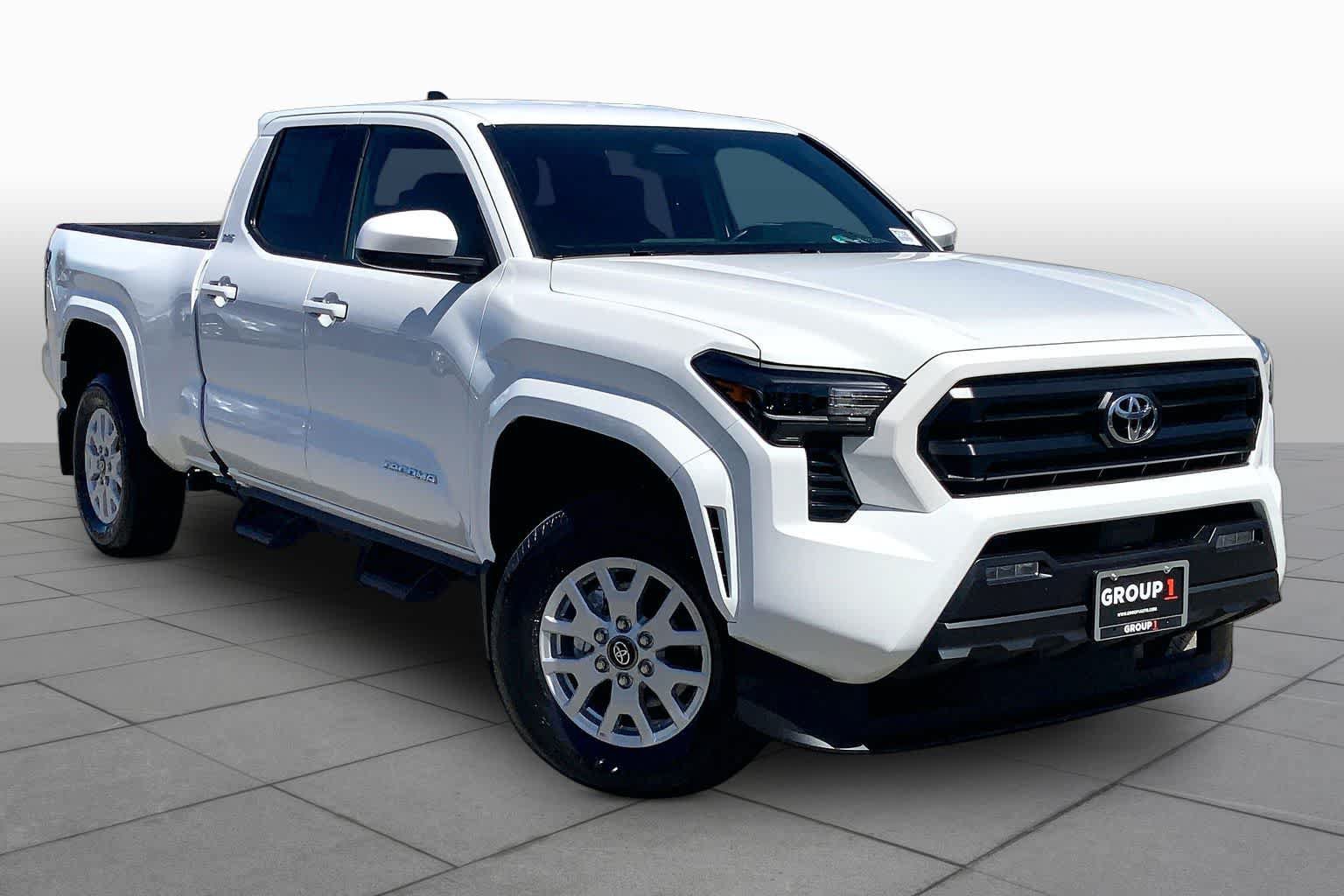 New 2026 Toyota Tacoma SR5 RWD image 2