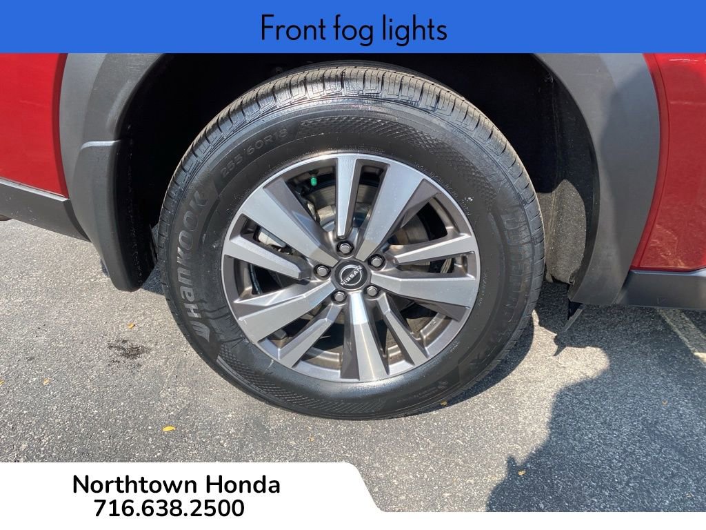 Used 2022 Nissan Pathfinder SL w/ SL Black Package image 13