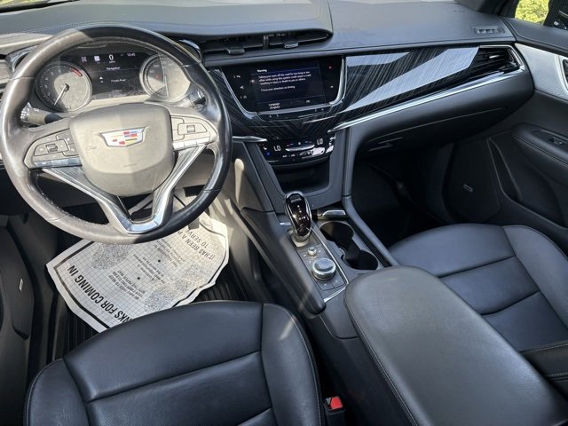 Certified 2023 Cadillac XT6 Premium Luxury w/ Technology Package image 23