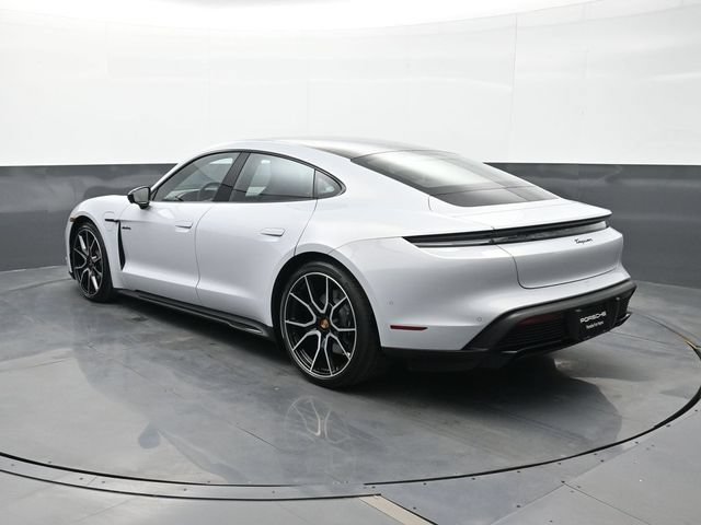 New 2026 Porsche Taycan RWD image 3