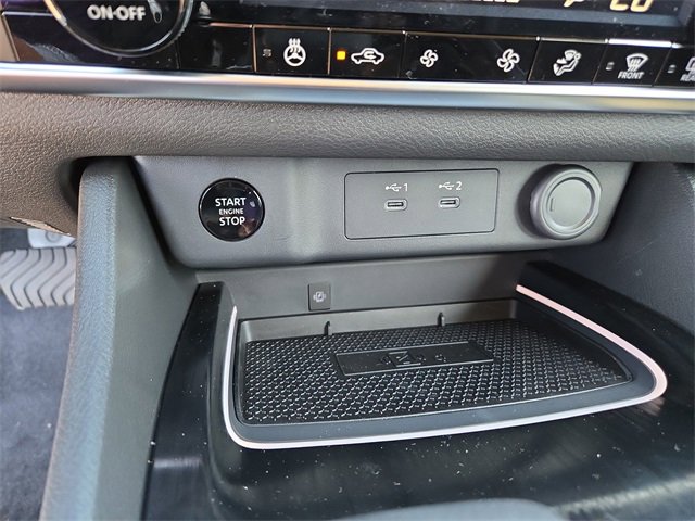 New 2026 Nissan Rogue SV w/ Rock Creek Premium Package image 26