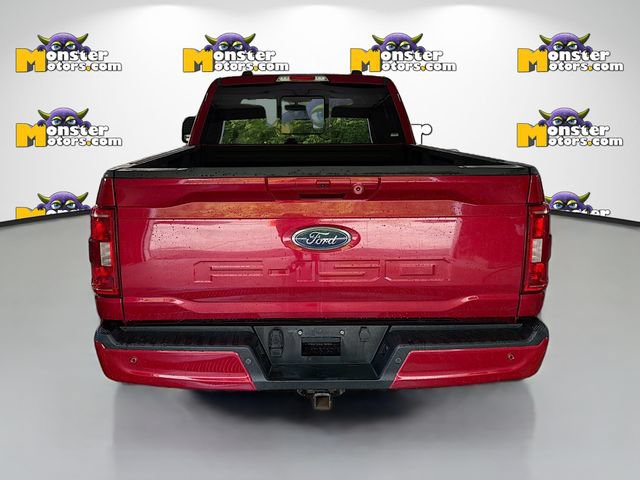 Used 2022 Ford F150 XLT w/ Equipment Group 302A High AWD/4WD image 5