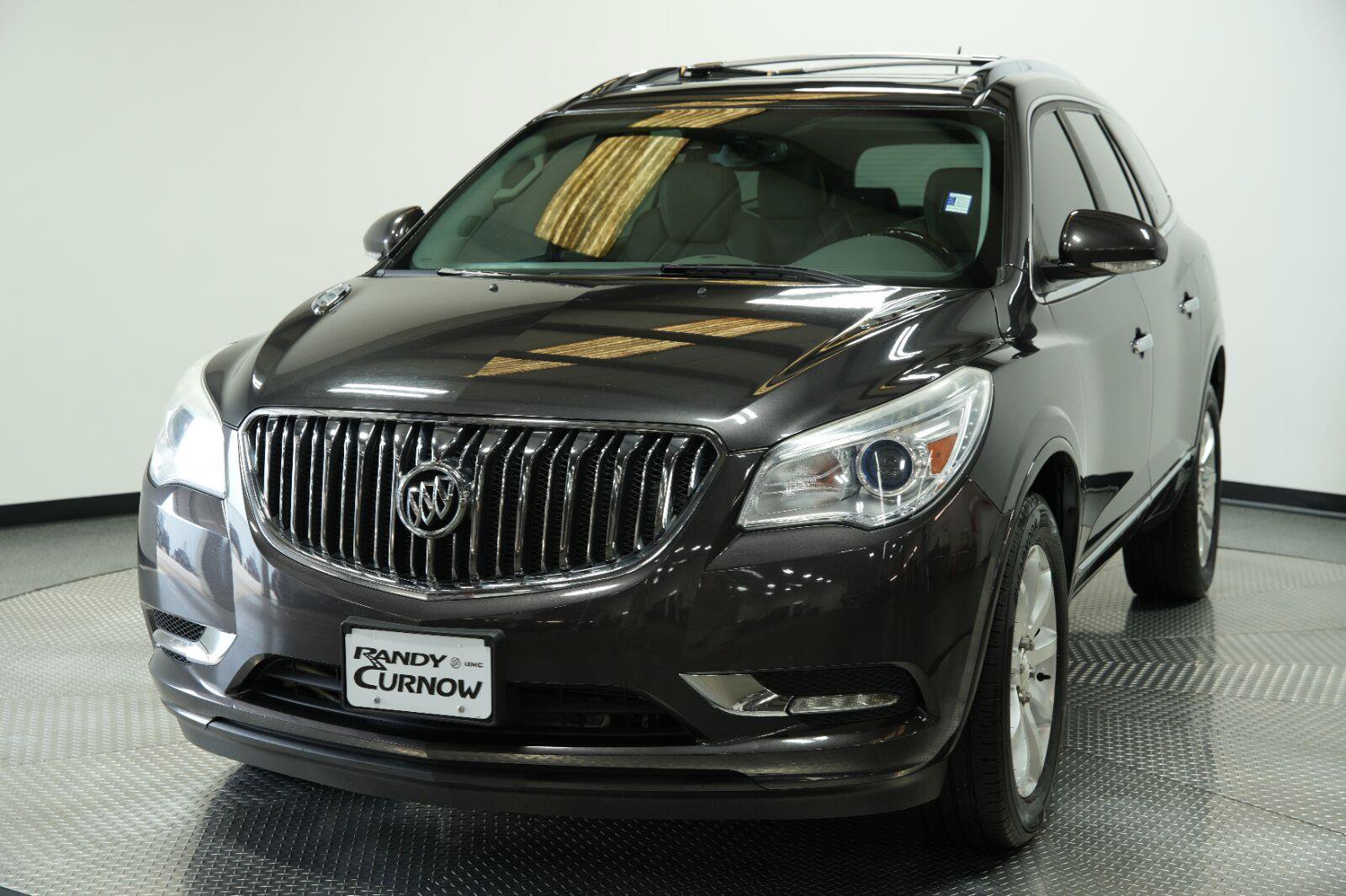 Certified 2014 Buick Enclave Premium FWD image 4