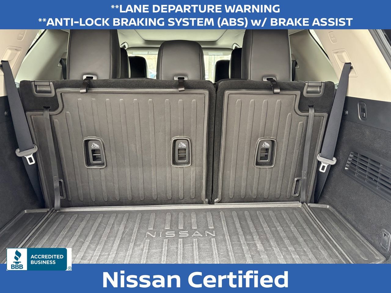 Certified 2023 Nissan Pathfinder Platinum image 10