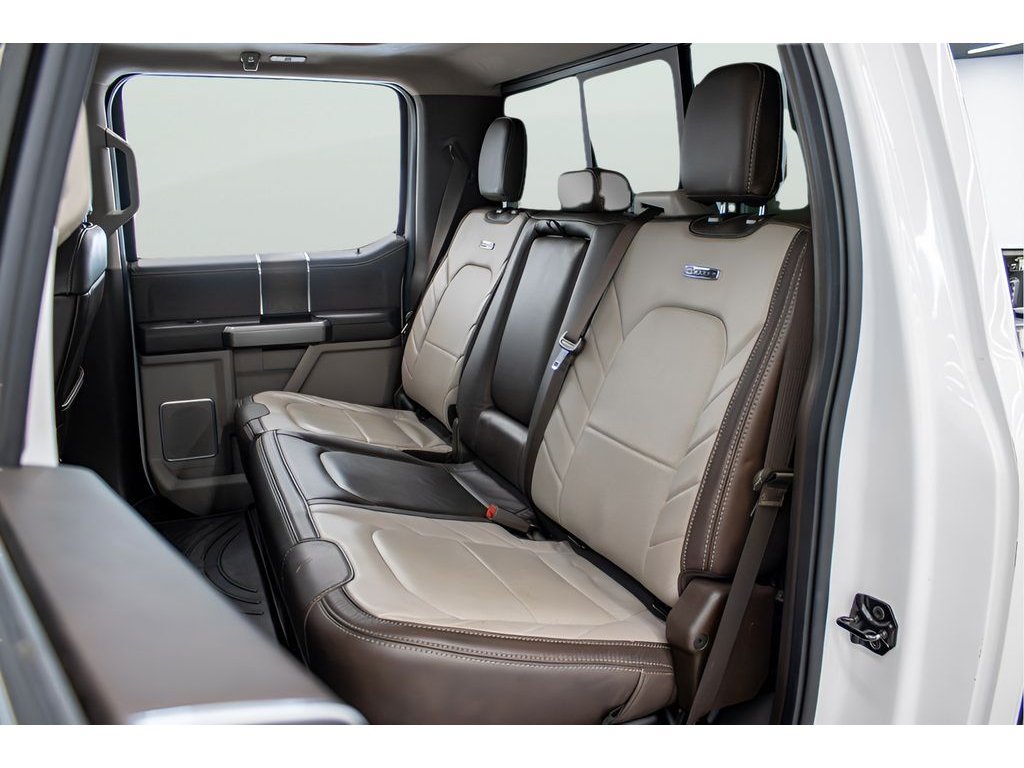 Used 2019 Ford F350 Limited AWD/4WD image 27