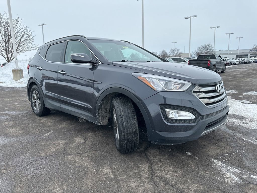 Used 2015 Hyundai Santa Fe Sport w/ Option Group 03 image 13