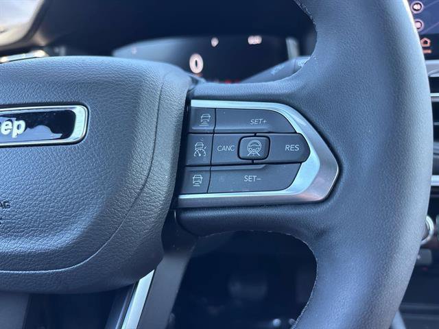 Certified 2025 Jeep Compass Limited w/ Driver Assist Group I AWD/4WD image 24