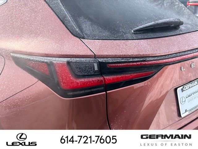 New 2026 Lexus NX 350 AWD w/ Luxury Package image 14