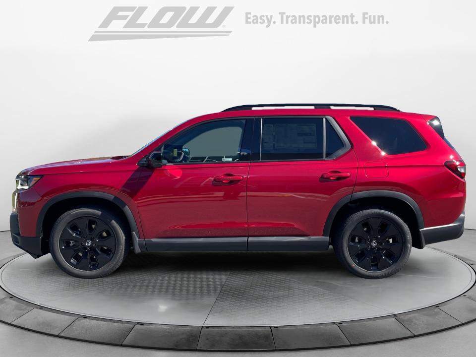 New 2026 Honda Pilot Black Edition image 4