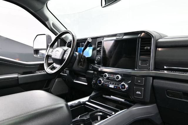 Certified 2025 Ford F250 Lariat w/ Lariat Ultimate Package AWD/4WD image 12