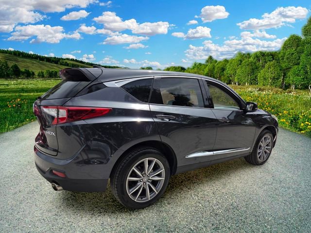 Used 2021 Acura RDX FWD w/ Technology Package image 7